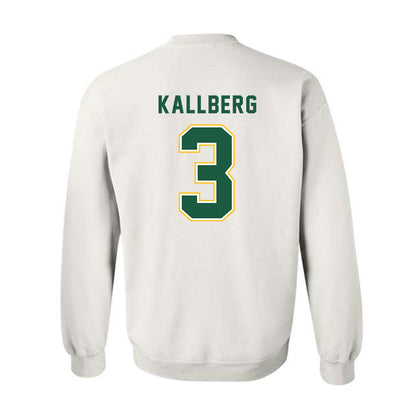 Saint Leo - NCAA Women's Volleyball : Brielle Kallberg - Crewneck Sweatshirt-1