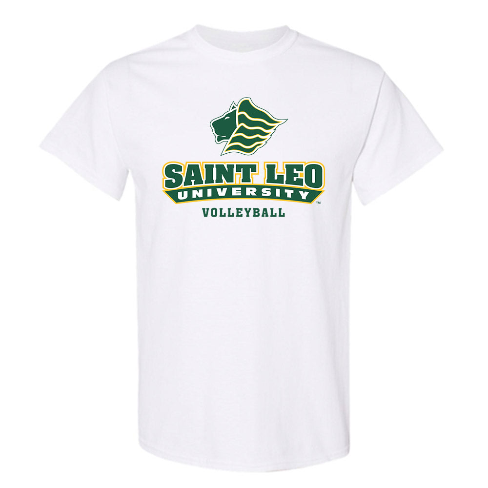 Saint Leo - NCAA Women's Volleyball : Brielle Kallberg - T-Shirt-0