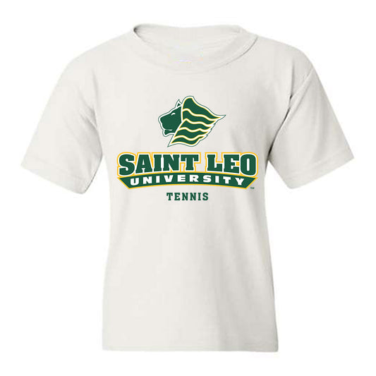Saint Leo - NCAA Women's Tennis : Nora Catanzarite - Youth T-Shirt-0