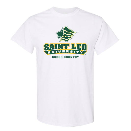 Saint Leo - NCAA Men's Cross Country : Paul Rivera - T-Shirt-0