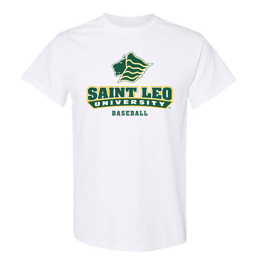 Saint Leo - NCAA Baseball : Matthew Delph - T-Shirt-0