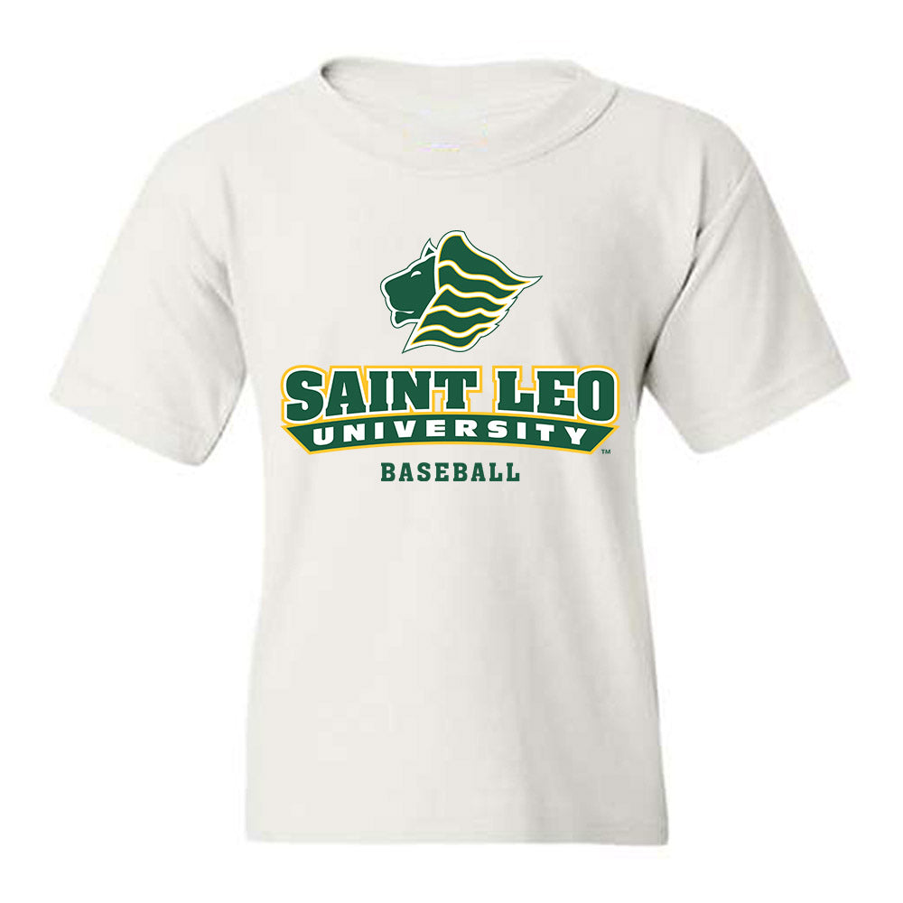 Saint Leo - NCAA Baseball : Ryan Jackson - Youth T-Shirt-0