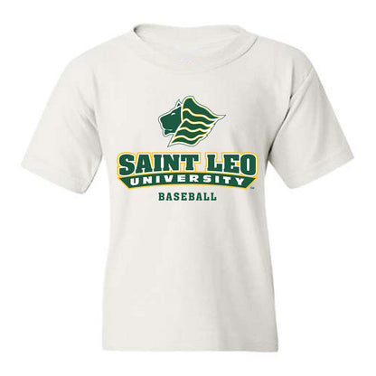 Saint Leo - NCAA Baseball : Ryan Jackson - Youth T-Shirt-0