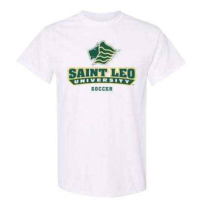 Saint Leo - NCAA Men's Soccer : Jorge Perez Rosales - T-Shirt-0