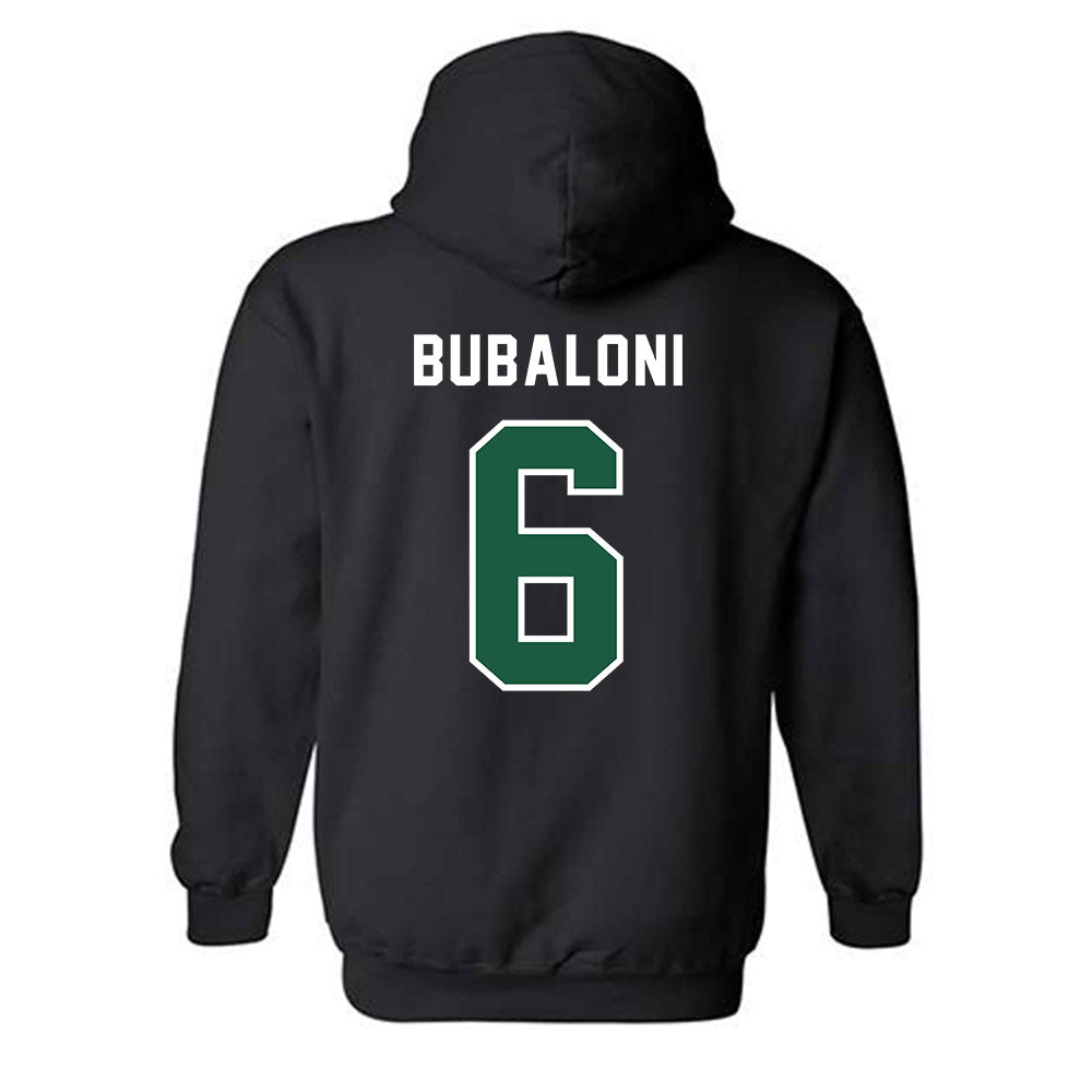 Saint Leo - NCAA Beach Volleyball : Naia Bubaloni - Hooded Sweatshirt-1