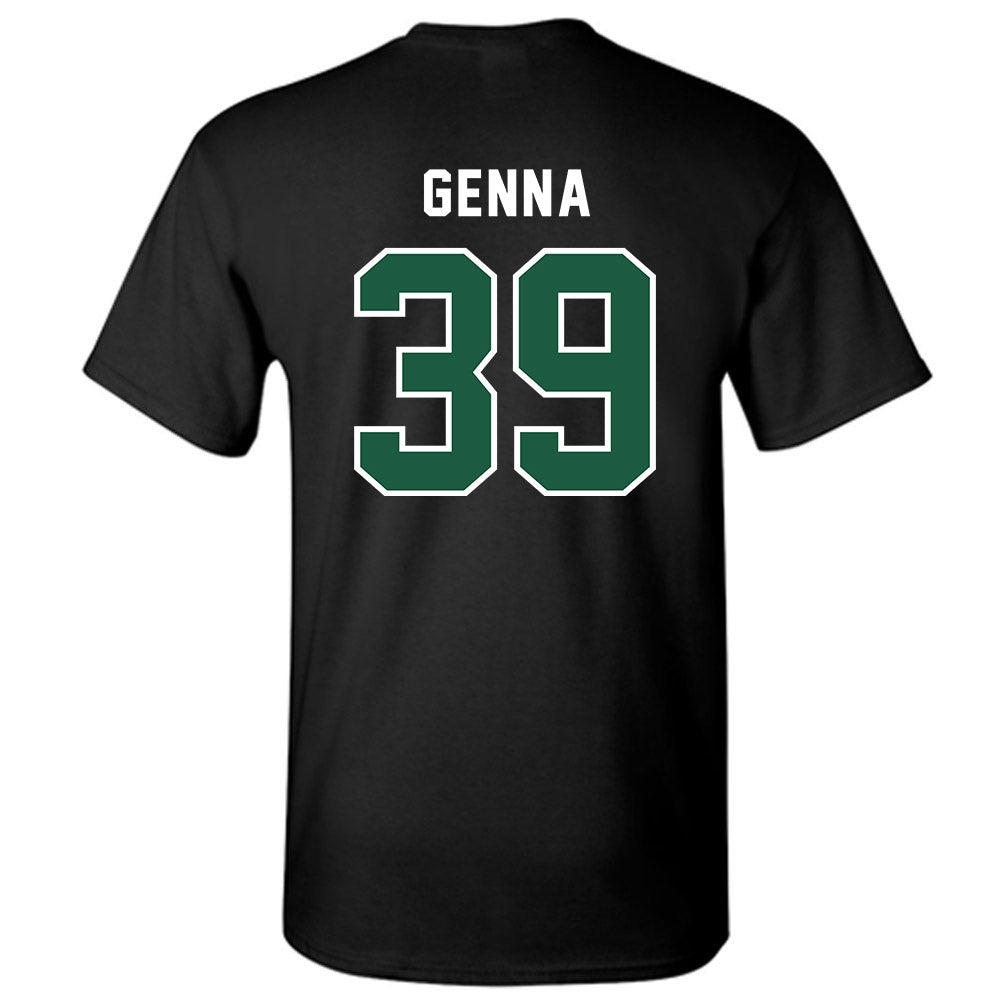 Saint Leo - NCAA Men's Lacrosse : Logan Genna - T-Shirt-1