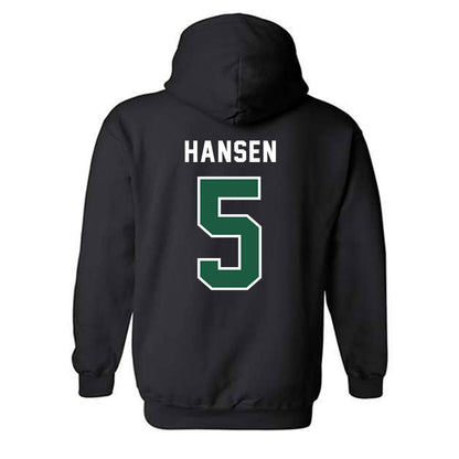 Saint Leo - NCAA Women's Soccer : Sara Hansen - Hooded Sweatshirt-1