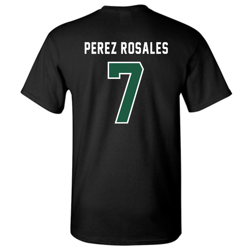 Saint Leo - NCAA Men's Soccer : Jorge Perez Rosales - T-Shirt-1