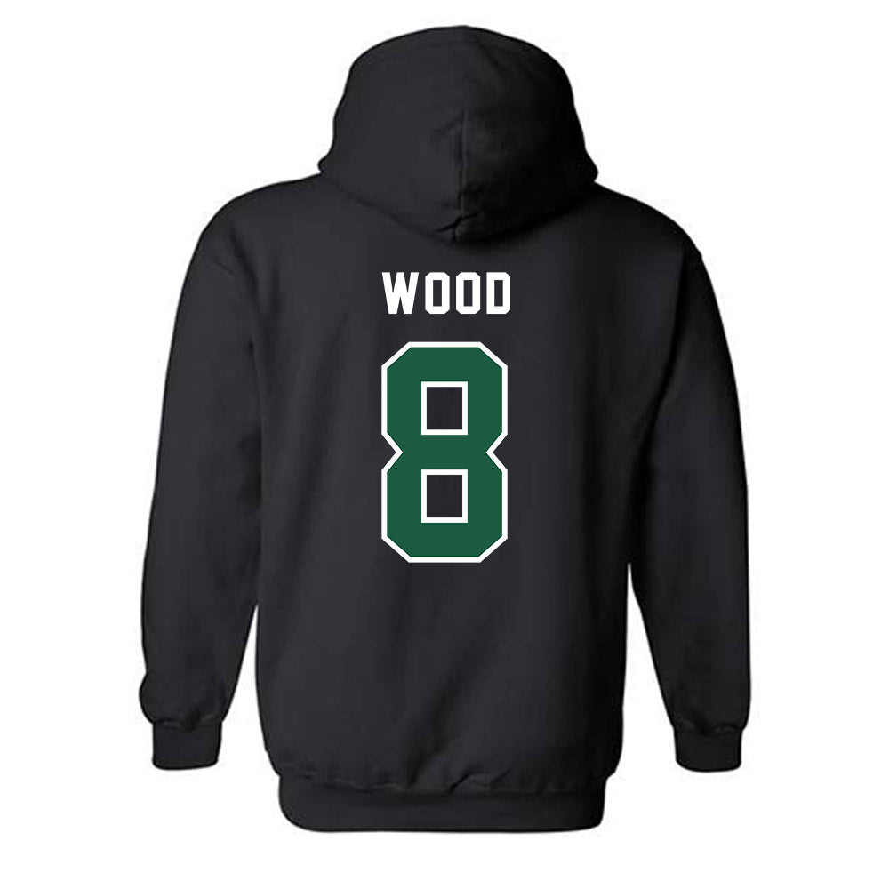 Saint Leo - NCAA Women's Lacrosse : Anna Wood - Hooded Sweatshirt-1