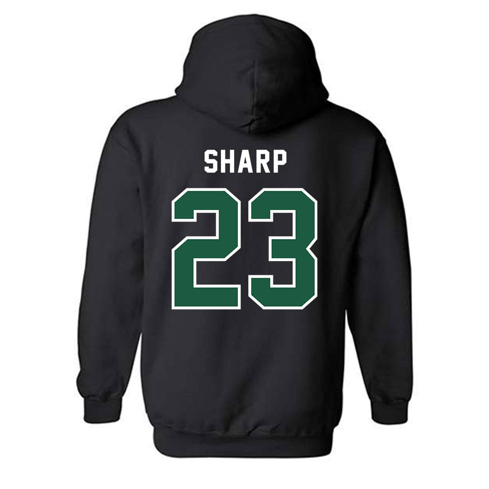 Saint Leo - NCAA Women's Lacrosse : Julia Sharp - Hooded Sweatshirt-1