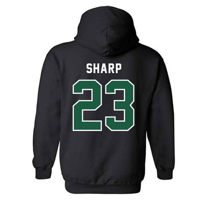Saint Leo - NCAA Women's Lacrosse : Julia Sharp - Hooded Sweatshirt-1