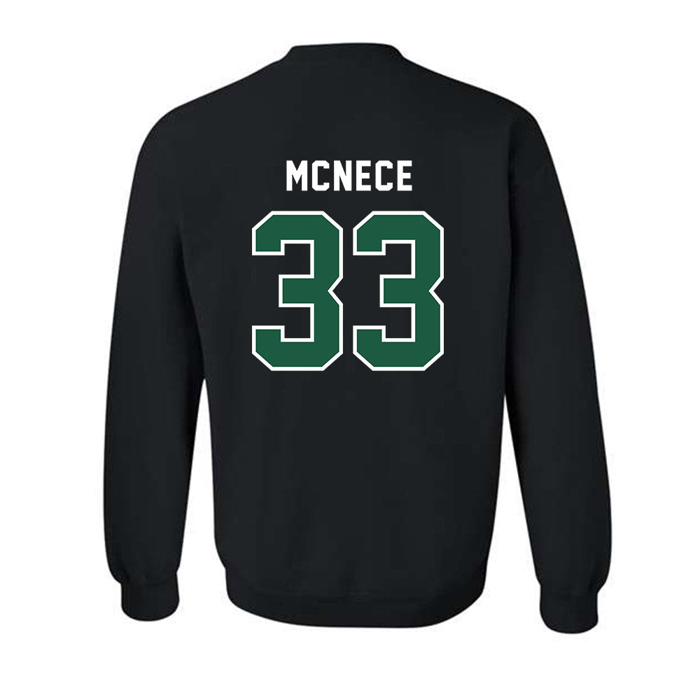 Saint Leo - NCAA Women's Basketball : Macie McNece - Crewneck Sweatshirt-1