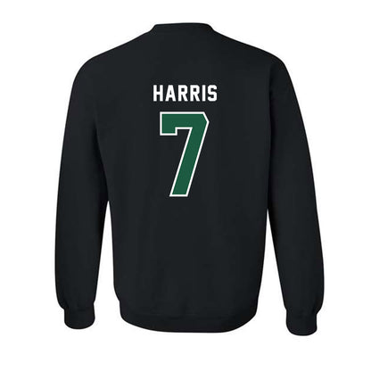 Saint Leo - NCAA Men's Basketball : Elijah Harris - Crewneck Sweatshirt-1