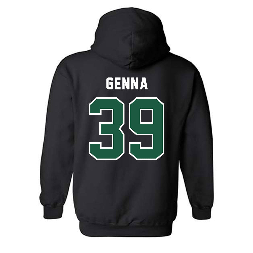 Saint Leo - NCAA Men's Lacrosse : Logan Genna - Hooded Sweatshirt-1