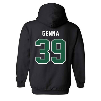 Saint Leo - NCAA Men's Lacrosse : Logan Genna - Hooded Sweatshirt-1