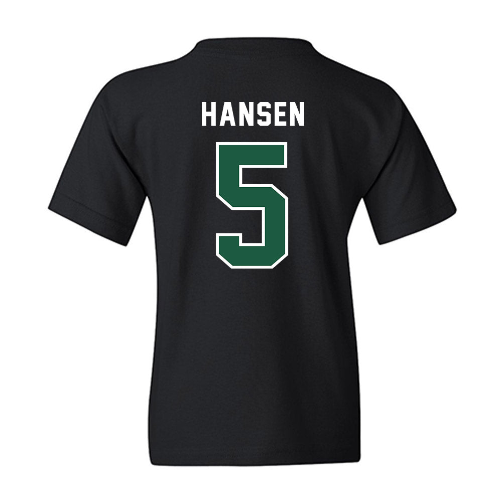 Saint Leo - NCAA Women's Soccer : Sara Hansen - Youth T-Shirt-1