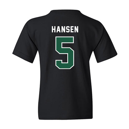 Saint Leo - NCAA Women's Soccer : Sara Hansen - Youth T-Shirt-1