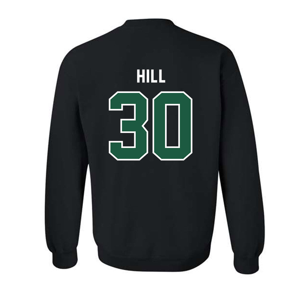 Saint Leo - NCAA Men's Basketball : Donovan Hill - Crewneck Sweatshirt-1
