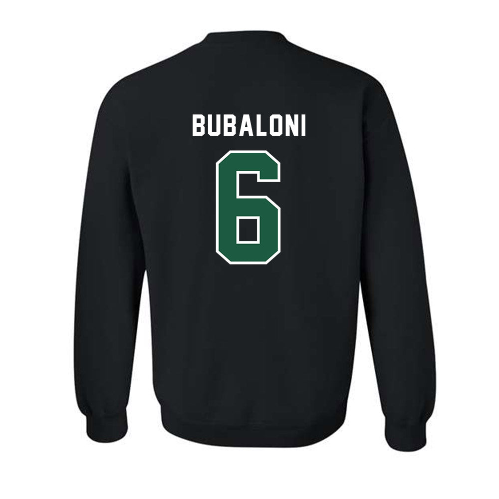 Saint Leo - NCAA Beach Volleyball : Naia Bubaloni - Crewneck Sweatshirt-1