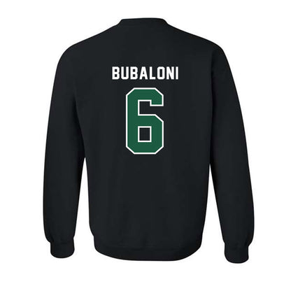 Saint Leo - NCAA Beach Volleyball : Naia Bubaloni - Crewneck Sweatshirt-1