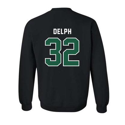 Saint Leo - NCAA Baseball : Matthew Delph - Crewneck Sweatshirt-1
