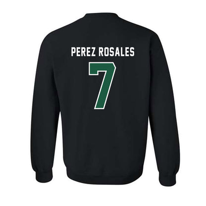 Saint Leo - NCAA Men's Soccer : Jorge Perez Rosales - Crewneck Sweatshirt-1
