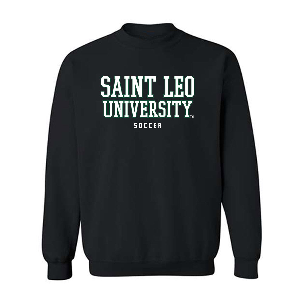 Saint Leo - NCAA Men's Soccer : Anel Crnac - Crewneck Sweatshirt-0