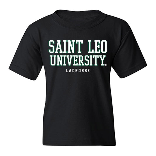 Saint Leo - NCAA Women's Lacrosse : Julia Sharp - Youth T-Shirt-0