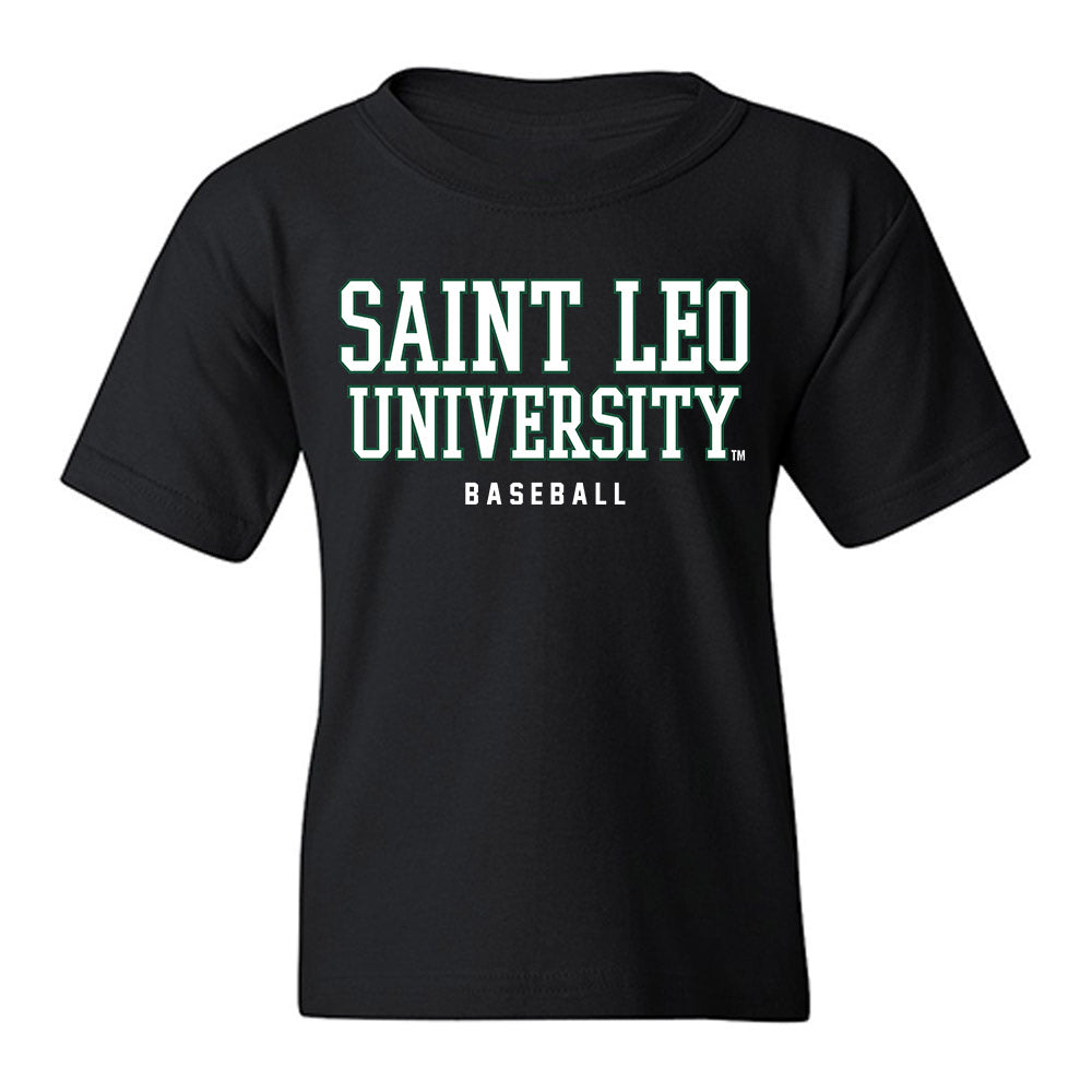 Saint Leo - NCAA Baseball : Ryan Jackson - Youth T-Shirt-0