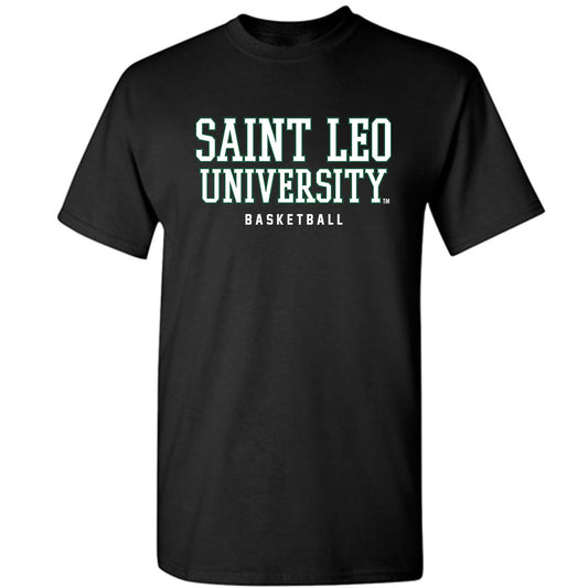 Saint Leo - NCAA Men's Basketball : Elijah Harris - T-Shirt-0