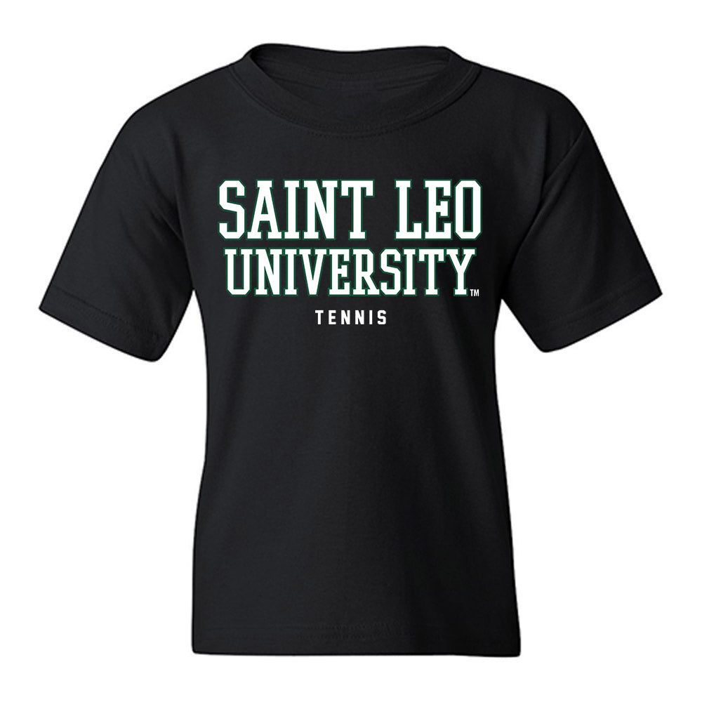 Saint Leo - NCAA Women's Tennis : Catherine Rabatin - Youth T-Shirt-0
