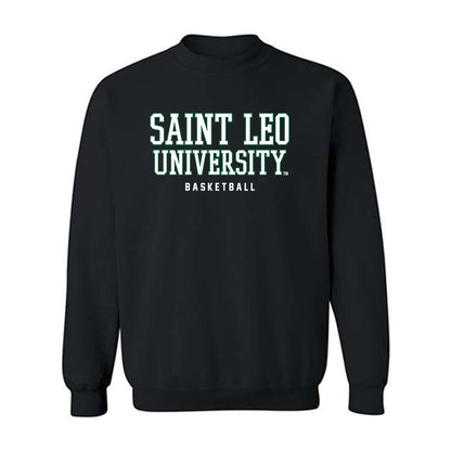 Saint Leo - NCAA Women's Basketball : Macie McNece - Crewneck Sweatshirt-0