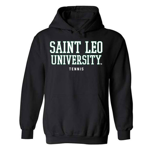 Saint Leo - NCAA Women's Tennis : Madelyn Martin - Hooded Sweatshirt-0