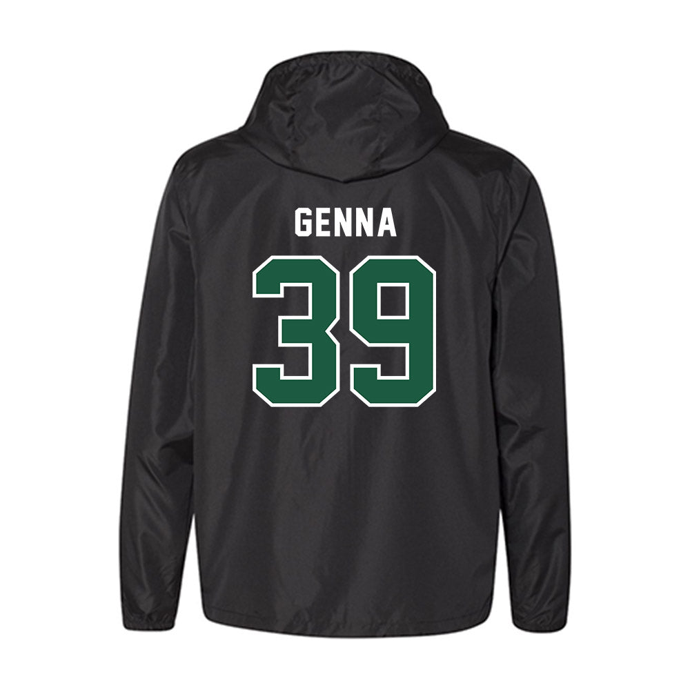 Saint Leo - NCAA Men's Lacrosse : Logan Genna - Windbreaker-1