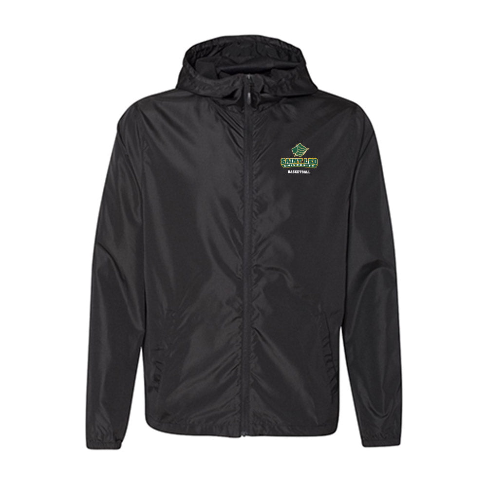 Saint Leo - NCAA Men's Basketball : Elijah Harris - Windbreaker-0
