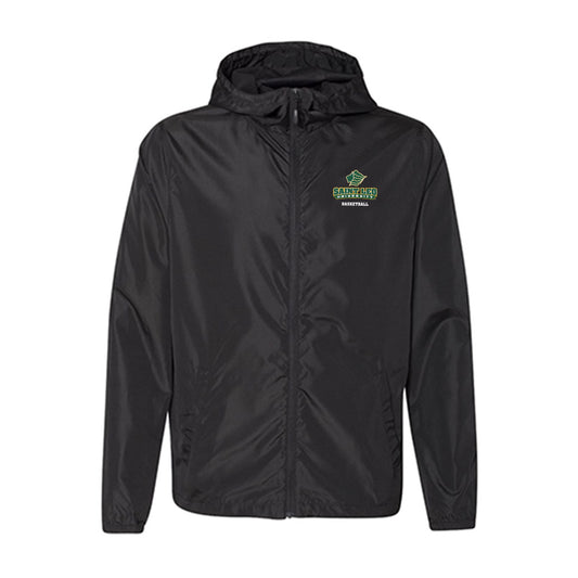 Saint Leo - NCAA Men's Basketball : Donovan Hill - Windbreaker-0