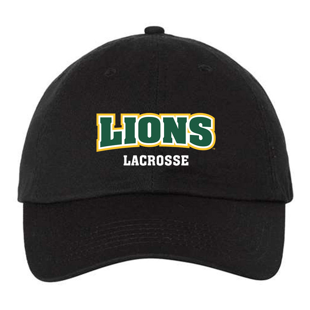 Saint Leo - NCAA Men's Lacrosse : Logan Genna - Dad Hat-0
