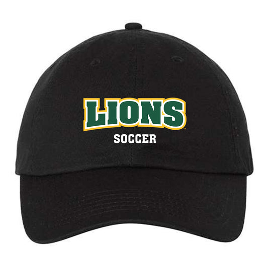 Saint Leo - NCAA Men's Soccer : Jorge Perez Rosales - Dad Hat-0
