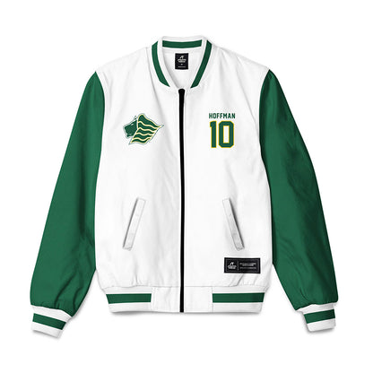 Saint Leo - NCAA Men's Soccer : Juan Hoffman - Bomber Jacket-0