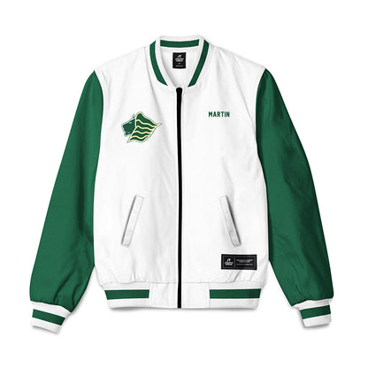 Saint Leo - NCAA Women's Tennis : Madelyn Martin - Bomber Jacket-0