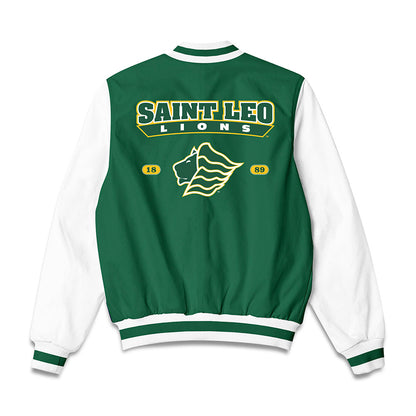 Saint Leo - Bomber Jacket