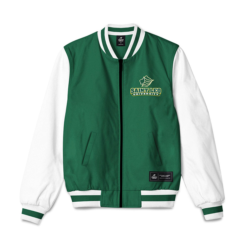Saint Leo - Bomber Jacket