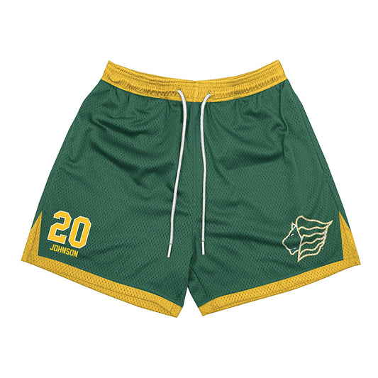 Saint Leo - NCAA Men's Basketball : Jayden Johnson - Shorts-0