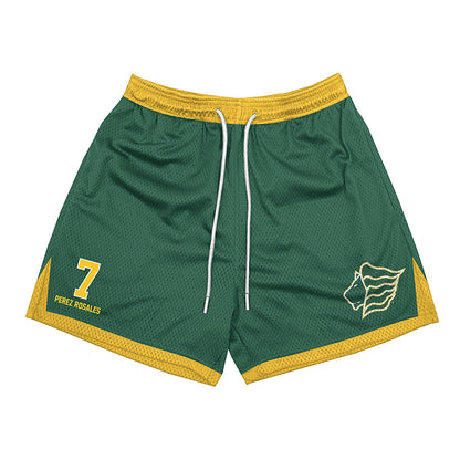 Saint Leo - NCAA Men's Soccer : Jorge Perez Rosales - Shorts-0