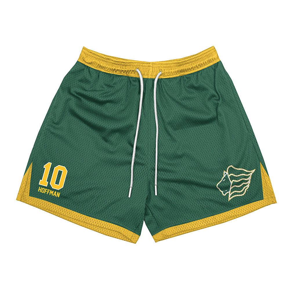 Saint Leo - NCAA Men's Soccer : Juan Hoffman - Shorts-0