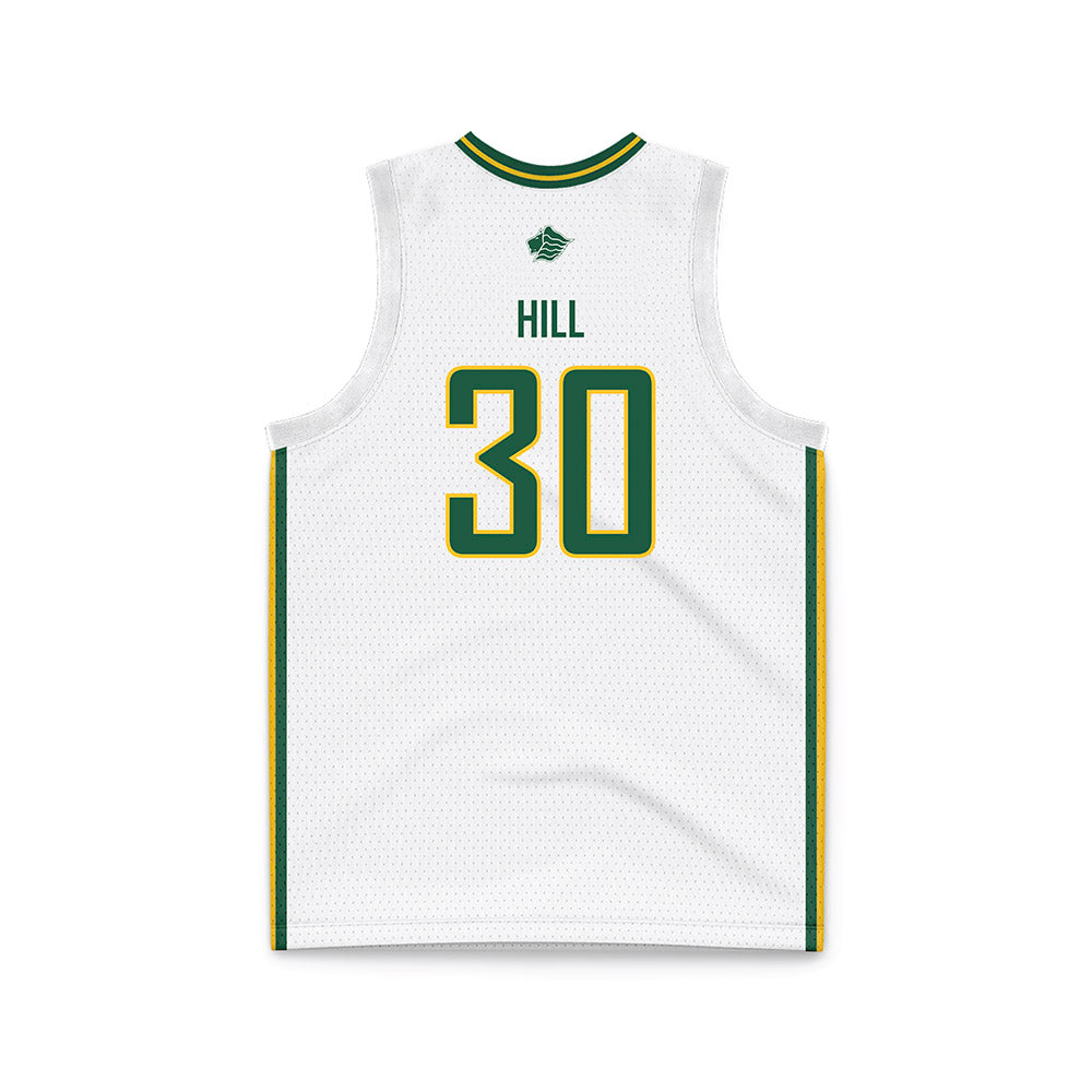Saint Leo - NCAA Men's Basketball : Donovan Hill - Basketball Jersey-1