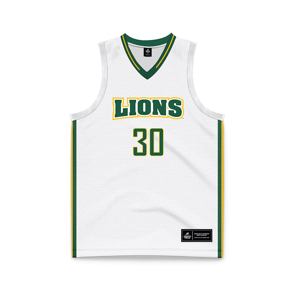 Saint Leo - NCAA Men's Basketball : Donovan Hill - Basketball Jersey-0