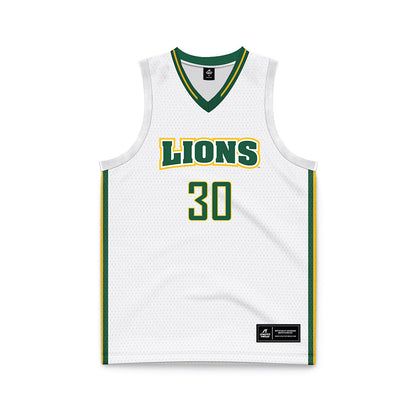 Saint Leo - NCAA Men's Basketball : Donovan Hill - Basketball Jersey-0
