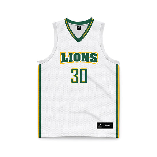 Saint Leo - NCAA Men's Basketball : Donovan Hill - Basketball Jersey-0
