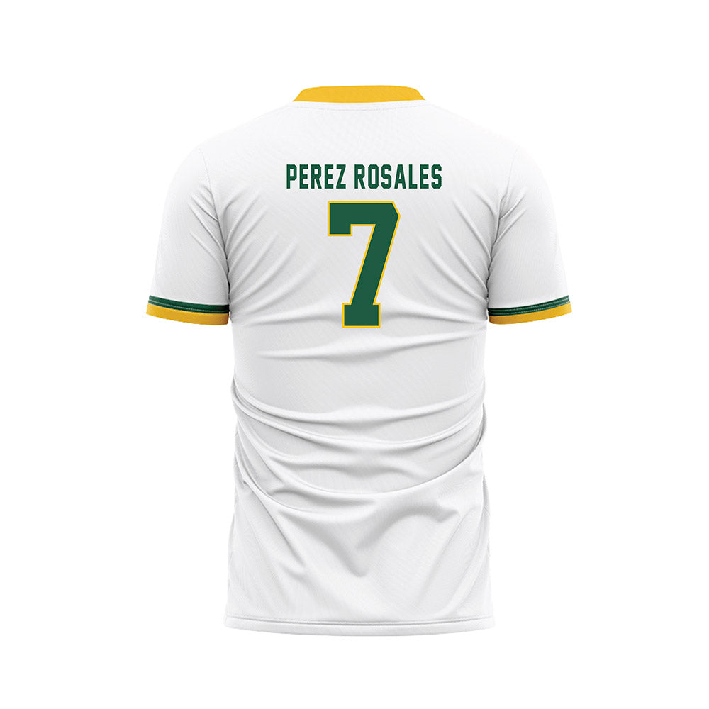 Saint Leo - NCAA Men's Soccer : Jorge Perez Rosales - Soccer Jersey-1